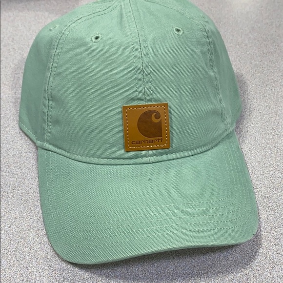 Carhartt Other - Carhartt Teal Hat